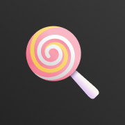 Candy AI のアイコン