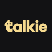 Talkie AI のアイコン