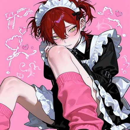 衣装・外見の生成例 3