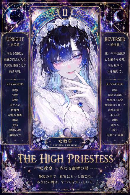 どちらでもない・アニメ・イラストの生成例 2