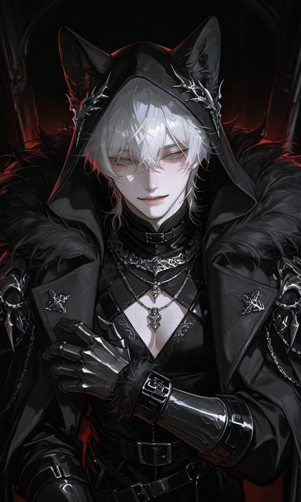 衣装・外見・ファンタジー の生成例