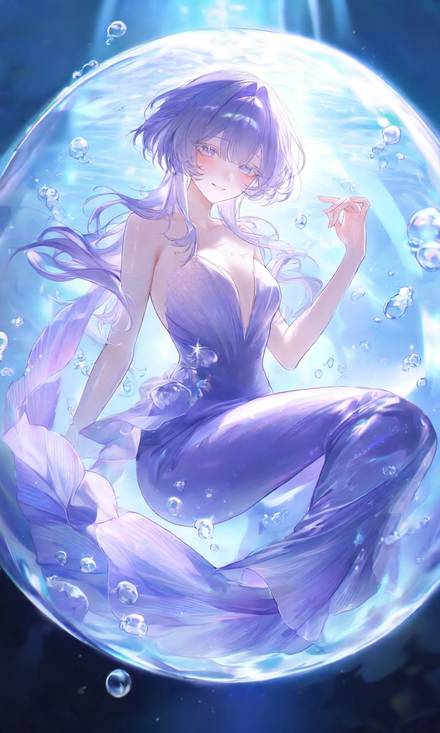 どちらでもない・ファンタジー の生成例