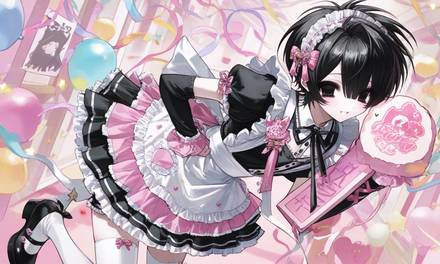 女性キャラ・溺愛・激甘の生成例 2