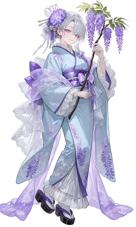 女性キャラ・溺愛・激甘 の生成例