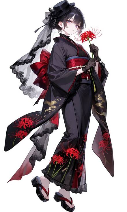 女性キャラ・溺愛・激甘の生成例 3
