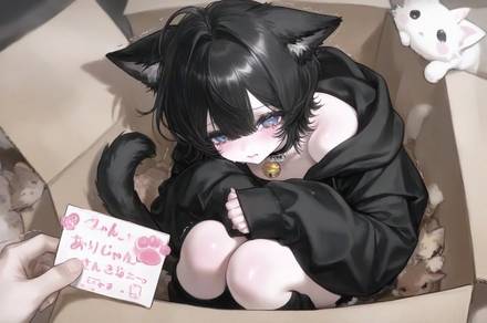 どちらでもない・シチュエーションの生成例 2