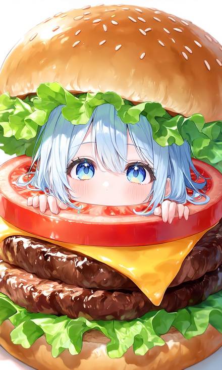 シチュエーション・アニメ・イラスト の生成例