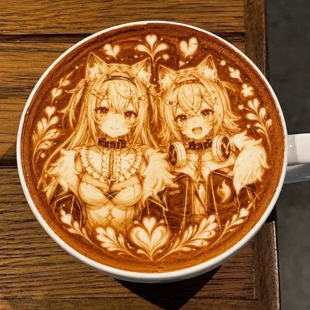 どちらでもない・シチュエーションの生成例 2