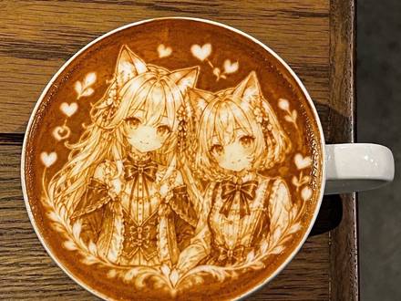 どちらでもない・シチュエーションの生成例 3