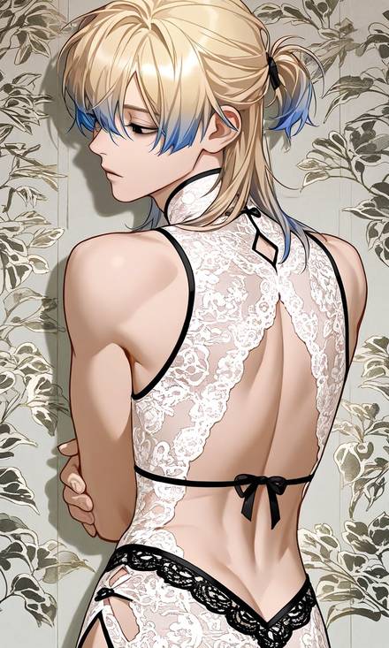 衣装・外見の生成例 2