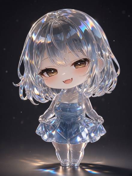 Luna_AI_Art_Allの生成例 2