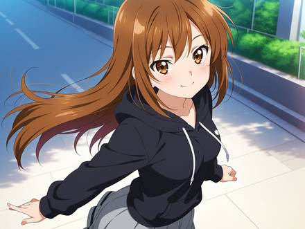 衣装・外見の生成例 3