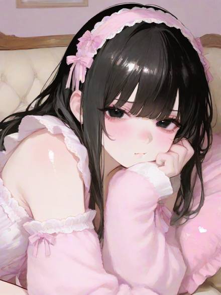 アイドル・芸能・リアル系 の生成例