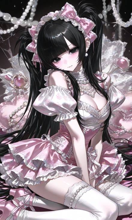 みるるちゃんの生成例 2