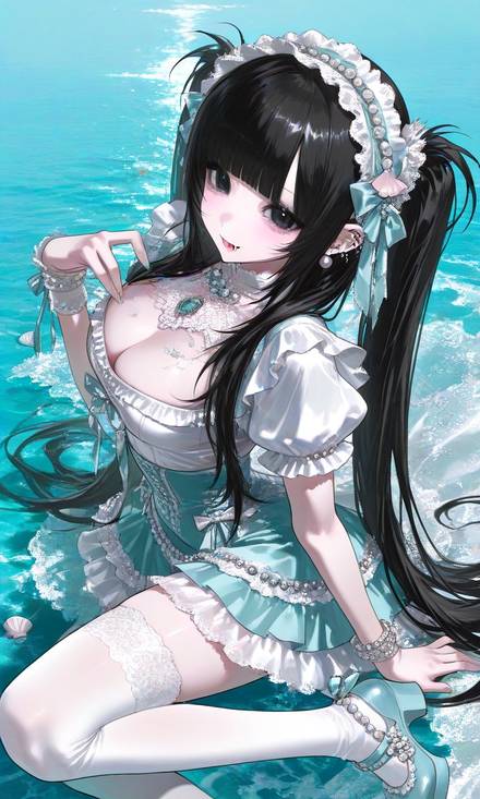 みるるちゃんの生成例 4