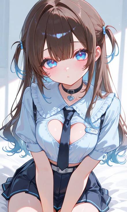 衣装・外見 の生成例
